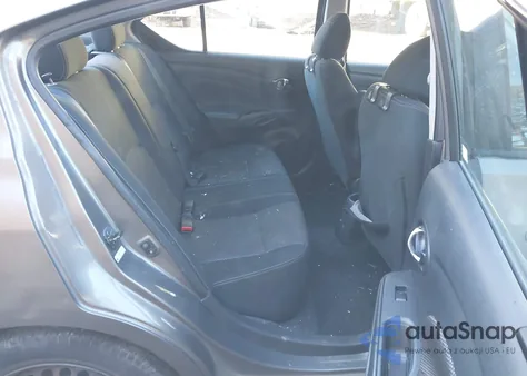 2017 Nissan Versa 1.6 Sv из США, поврежденный, VIN 3N1CN7AP2HL804188